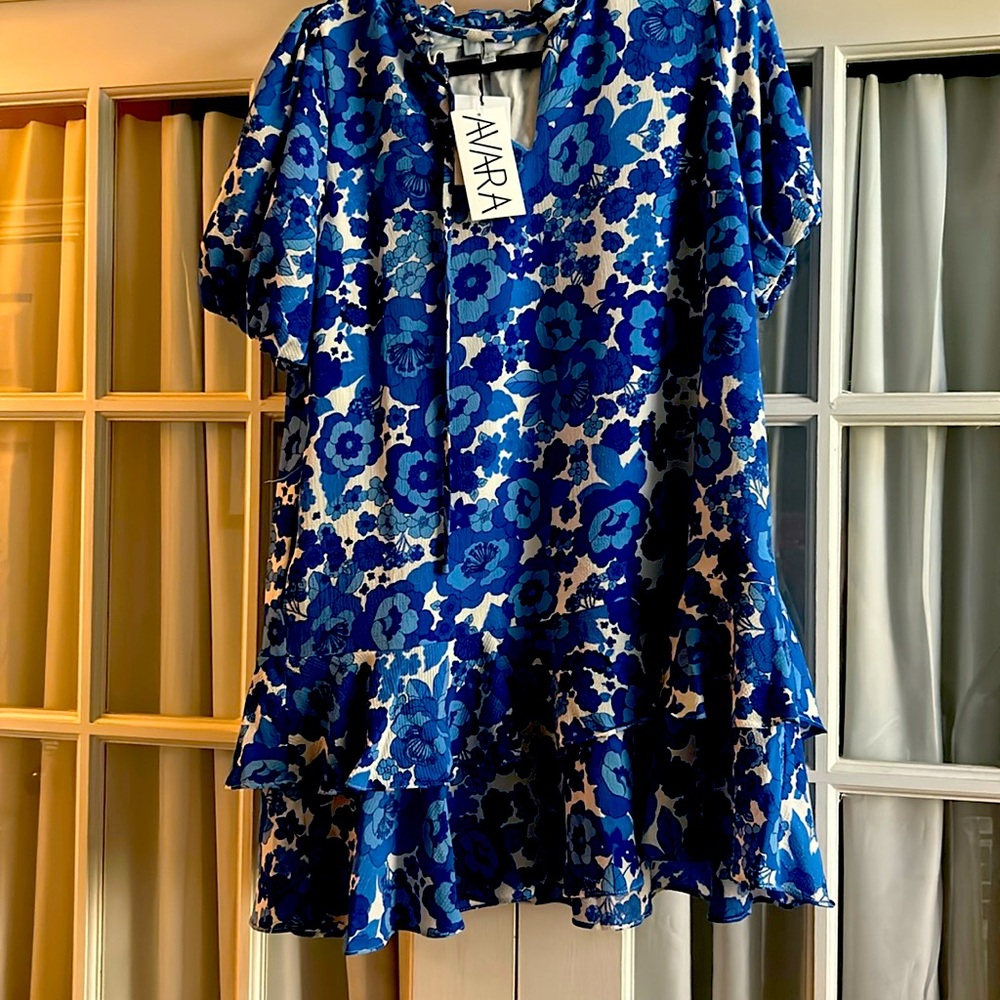 New never worn , size M dress with tags